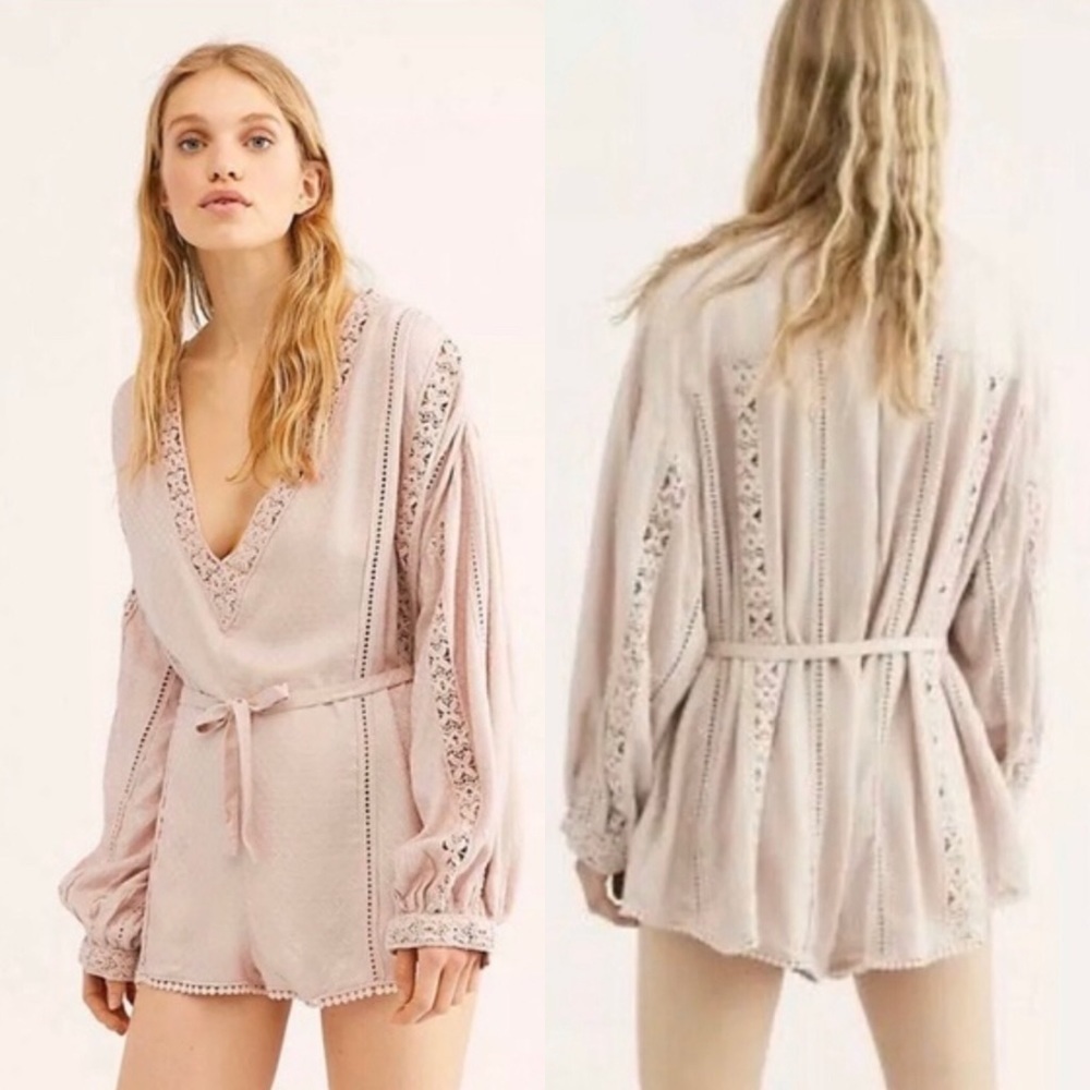 NWT intimately free people I mean it romper